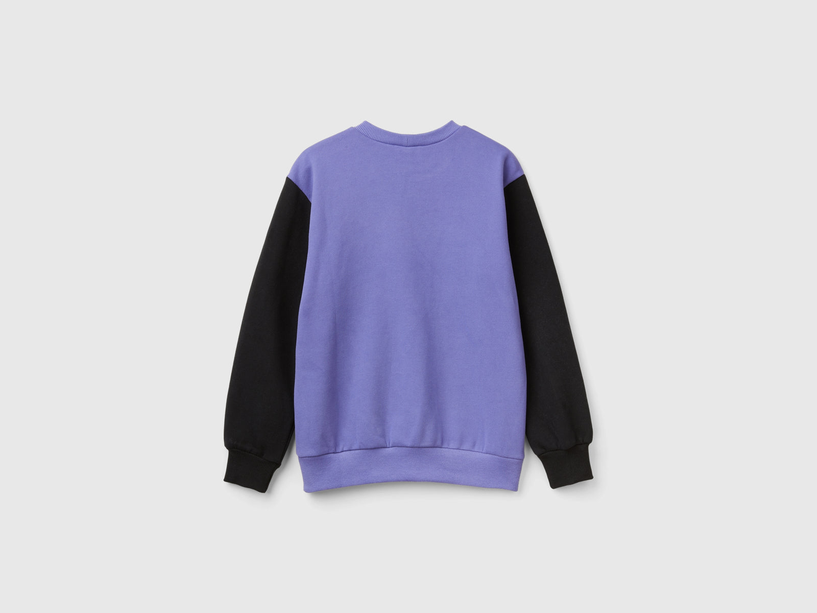 Calda felpa con logo da bambino multi-color 2 | Benetton Outlet