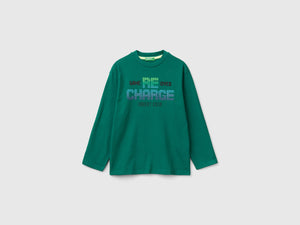 Organic cotton gamer t-shirt