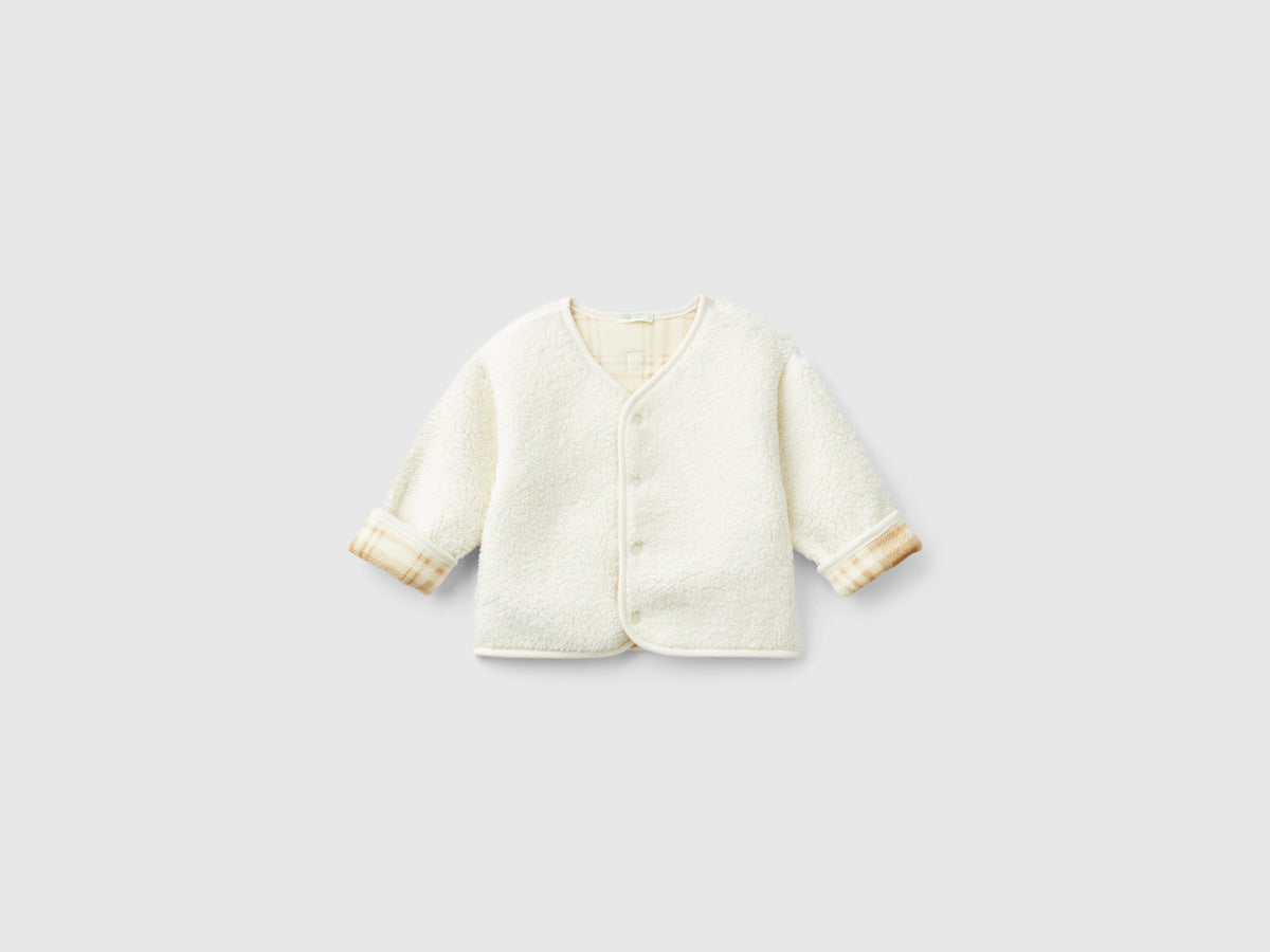 Reversible jacket