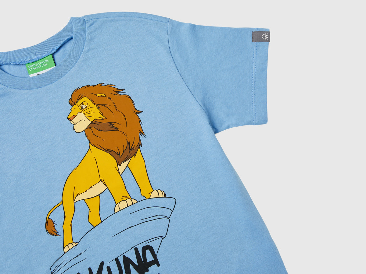 T-shirt ©Disney Il Re Leone