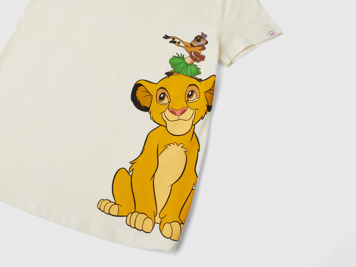 T-shirt ©Disney Simba e Timon