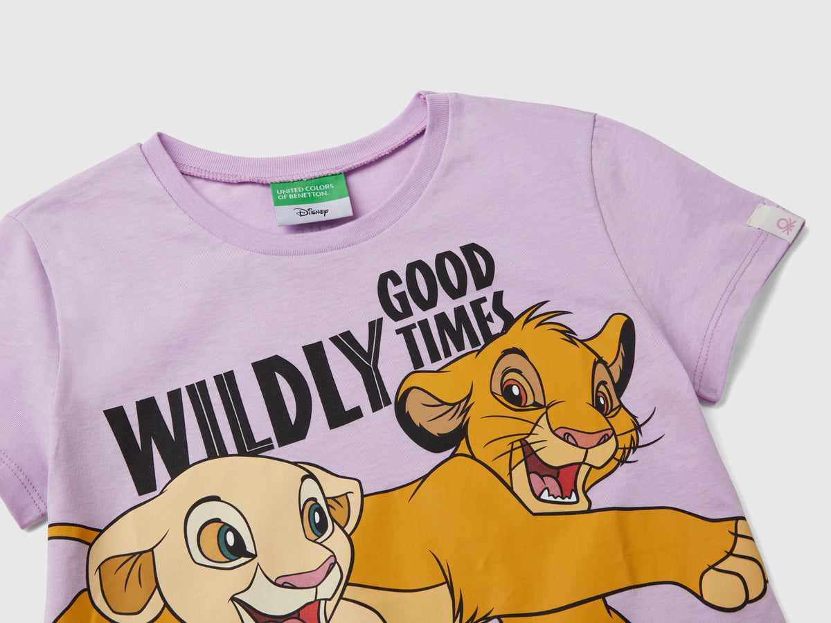 Camiseta ©Disney El Rey León