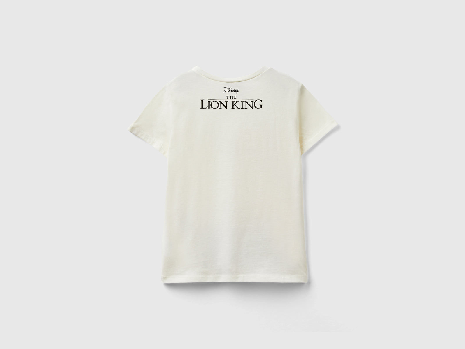 T-shirt ©Disney Nala da bambina bianco panna 2 | Benetton Outlet