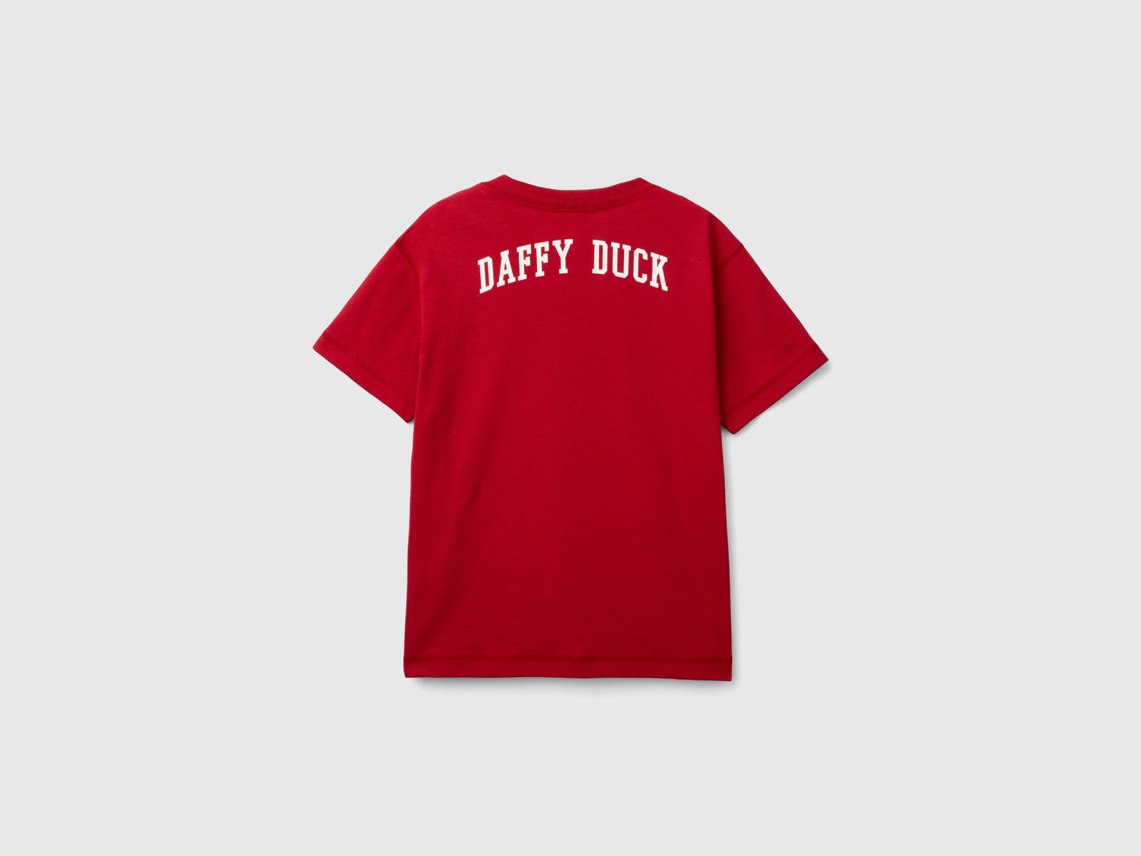 Short sleeve t-shirt ©Looney Tunes da bambino rosso 2 | Benetton Outlet