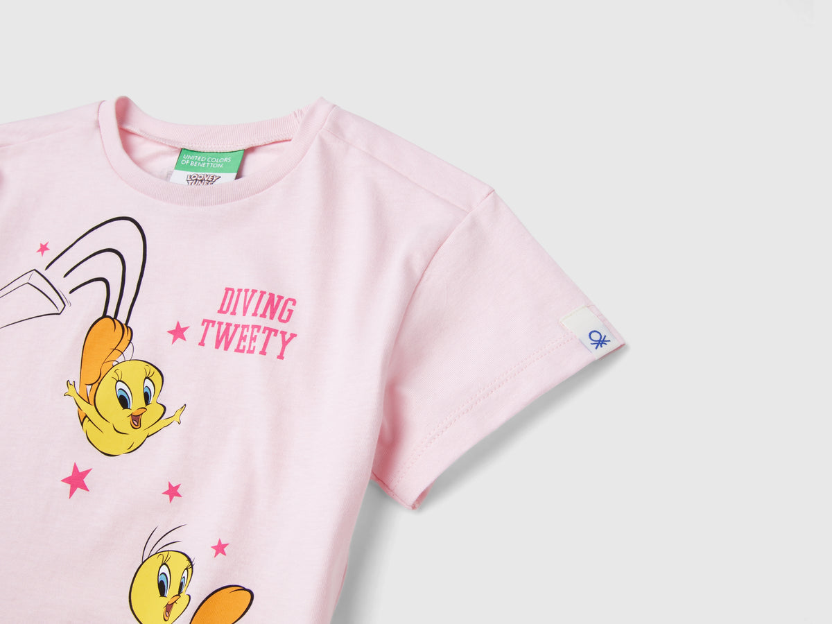 T-shirt manica corta ©Looney Tunes