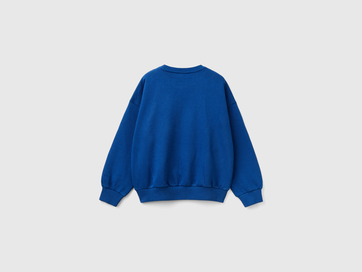 Sudadera con lentejuelas