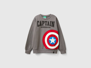 Felpa ©Marvel Capitan America