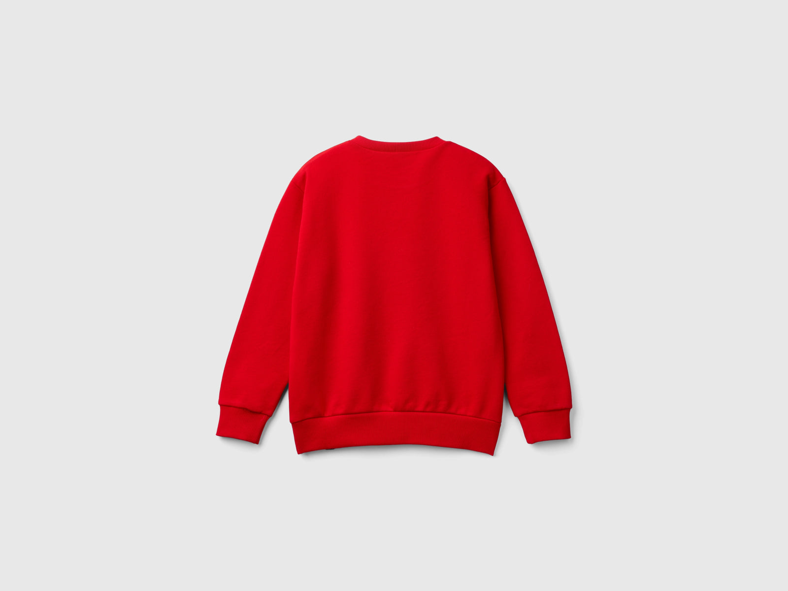 Felpa ©Marvel Capitan America da bambino rosso 2 | Benetton Outlet