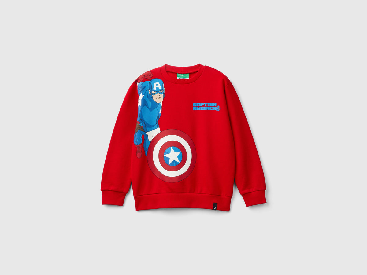 Felpa ©Marvel Capitan America