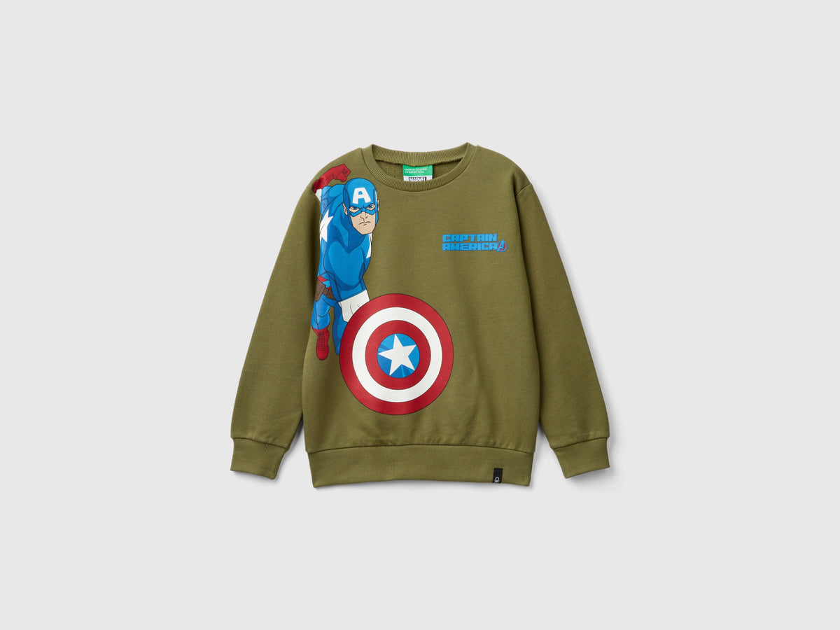 Felpa ©Marvel Capitan America