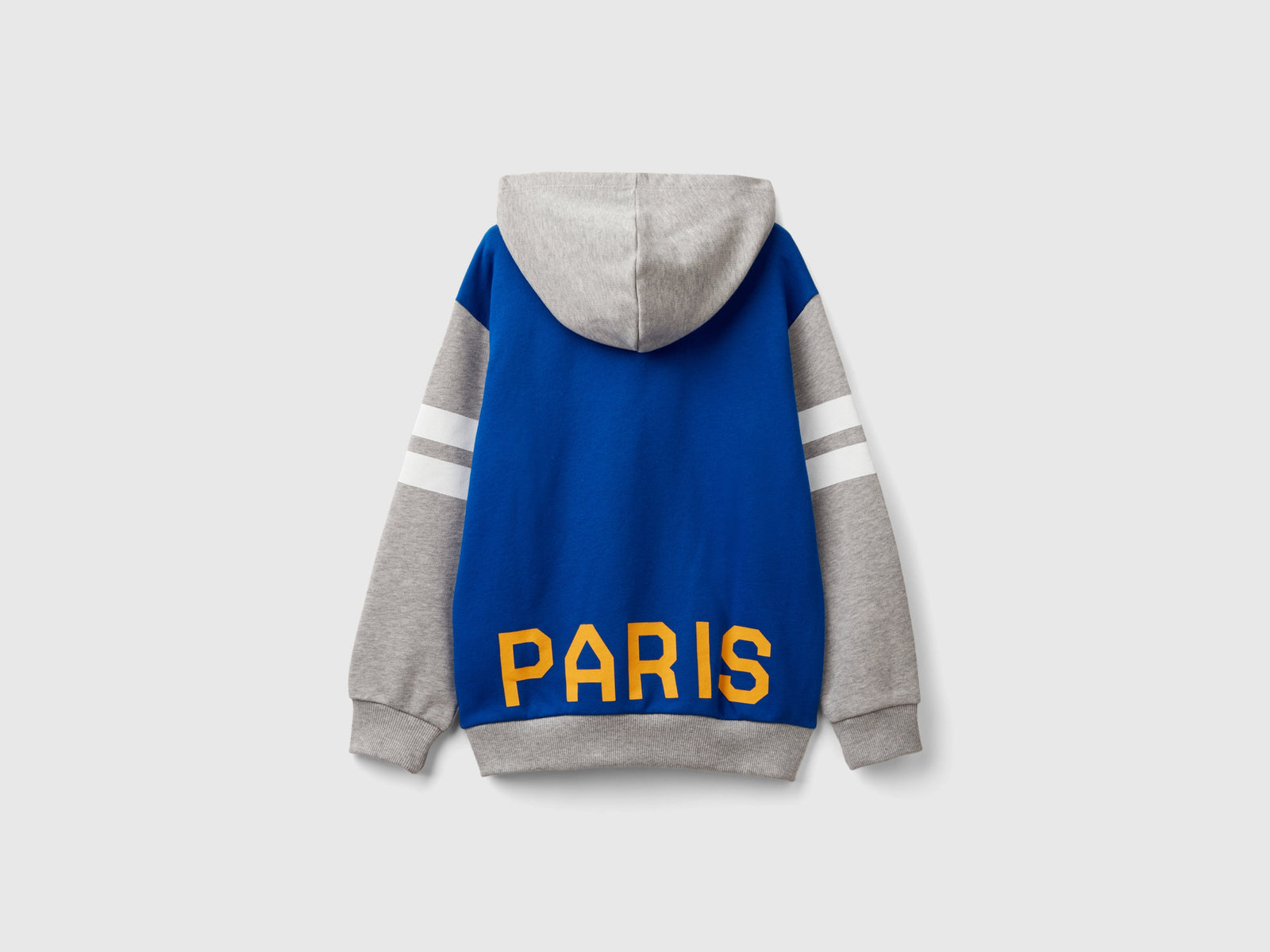 Felpa color block ©Looney Tunes da bambino bluette 2 | Benetton Outlet