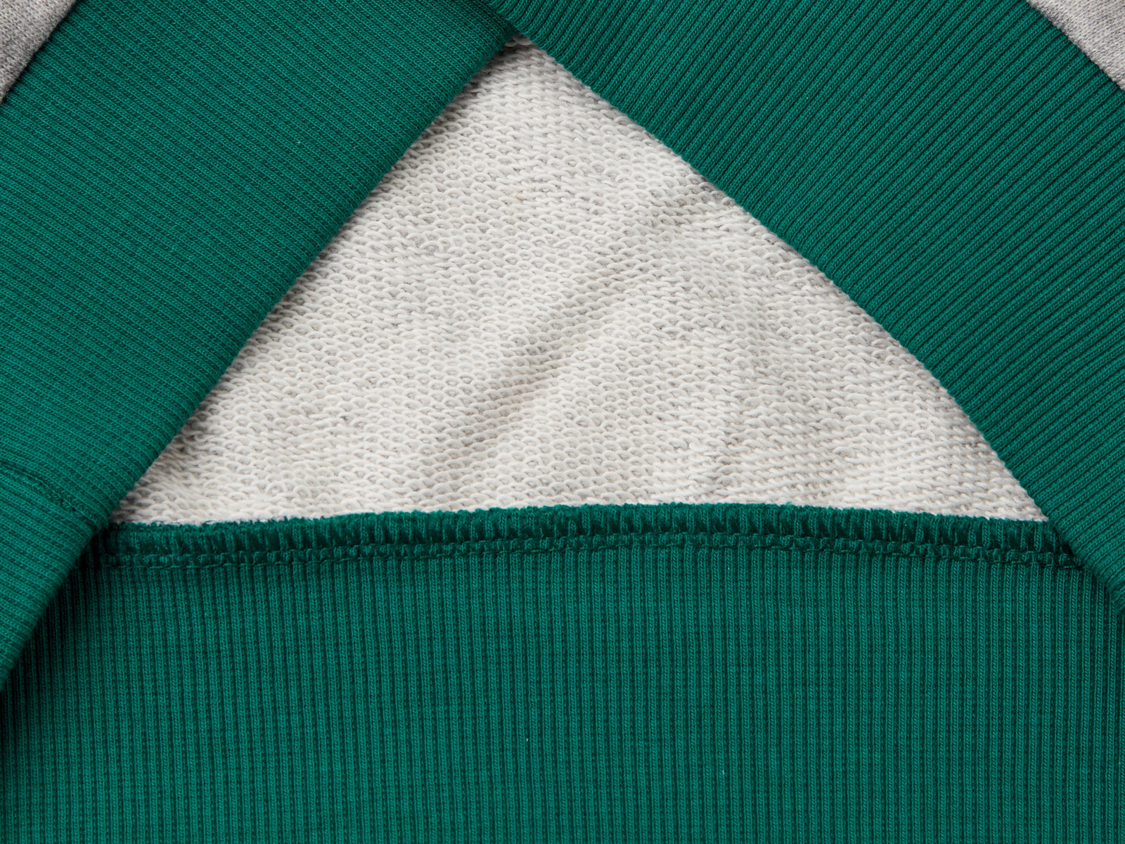 Felpa color block ©Looney Tunes da bambino grigio chiaro 3 | Benetton Outlet