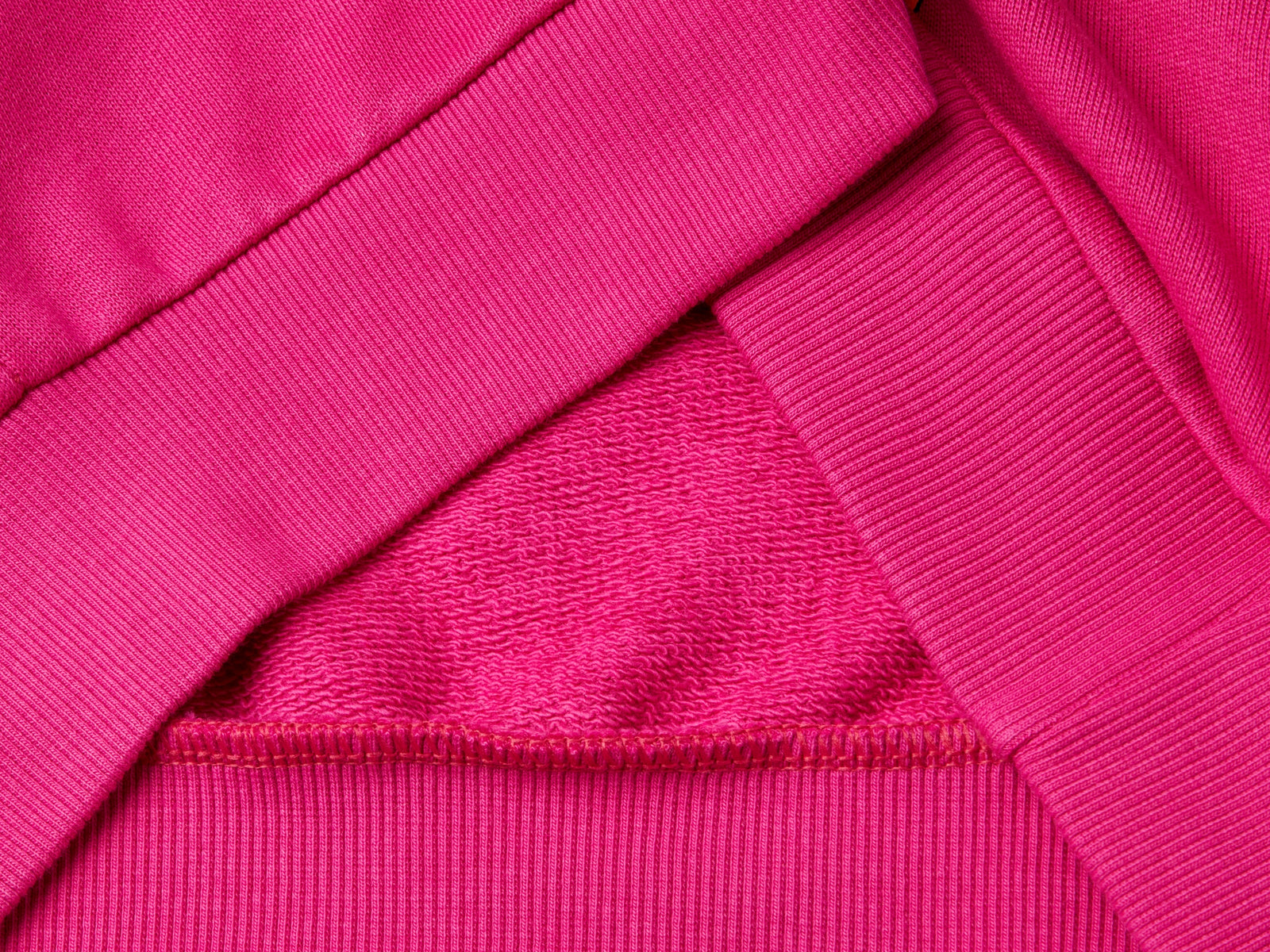 Felpa con cappuccio ©Looney Tunes da bambina fucsia 3 | Benetton Outlet