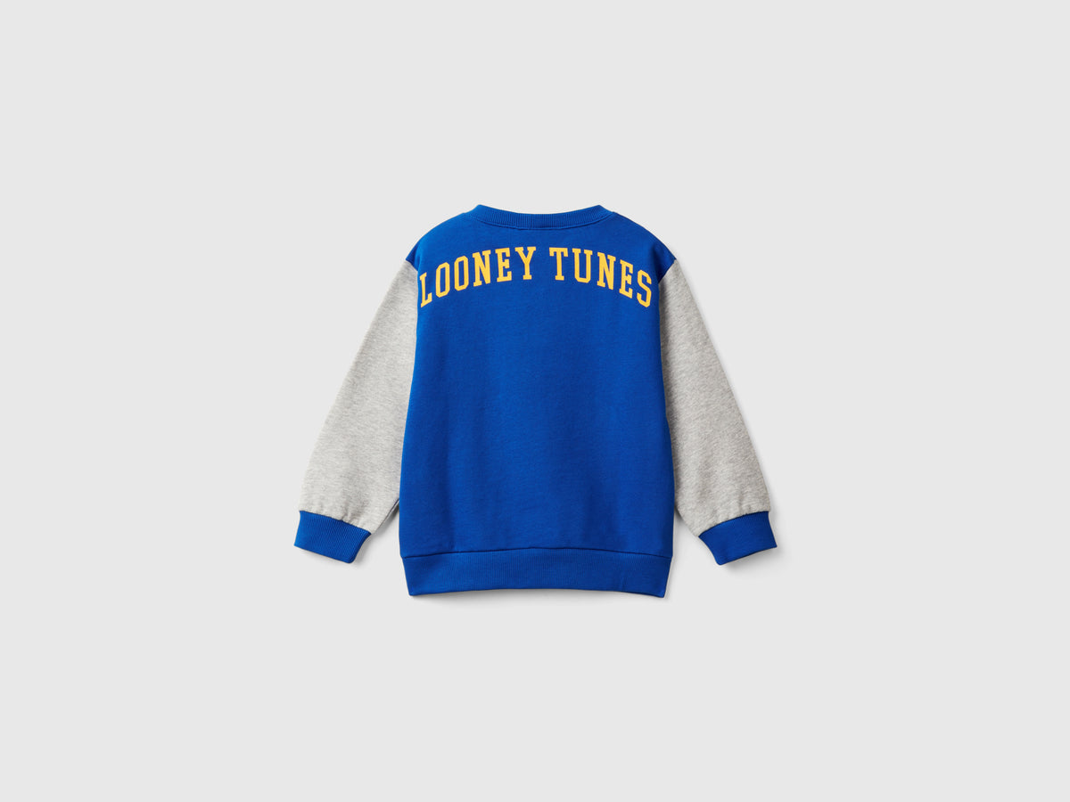 Felpa con stampa ©Looney Tunes