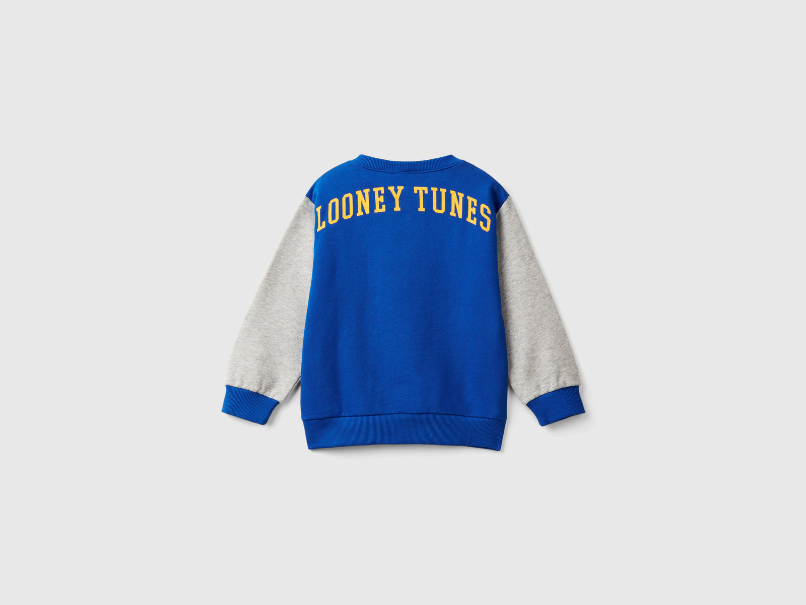 Felpa con stampa ©Looney Tunes da bimbo bluette 2 | Benetton Outlet