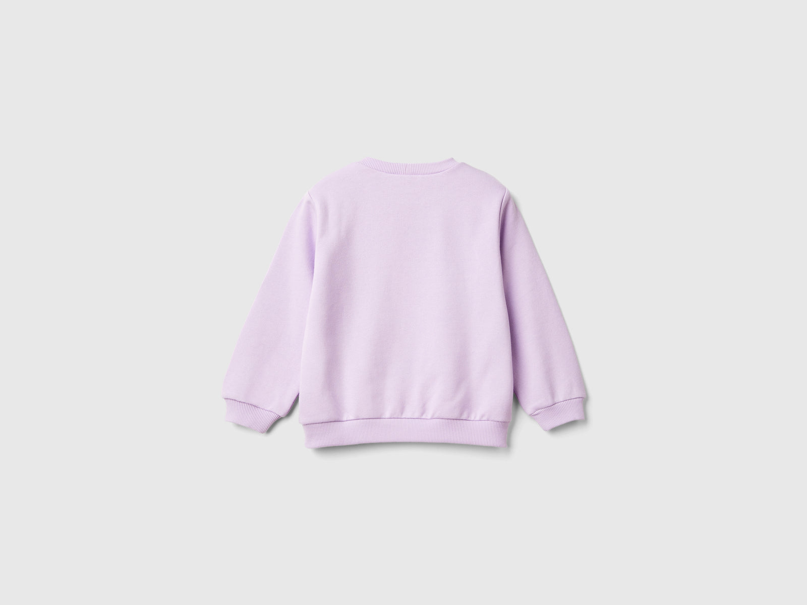Felpa principesse ©Disney da bimba lilla 2 | Benetton Outlet
