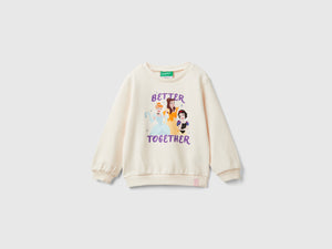 Felpa panna principesse ©Disney