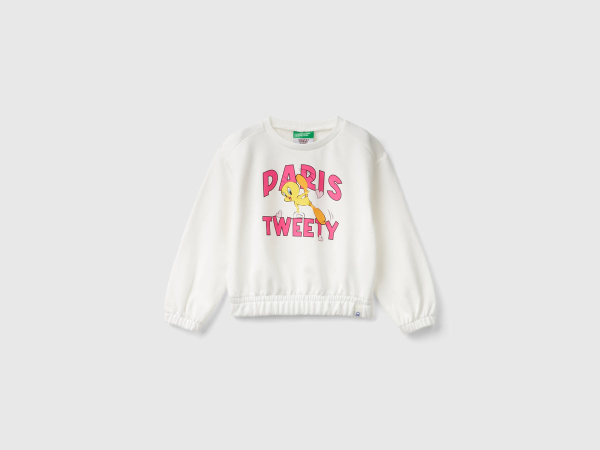 Crewneck sweatshirt ©Looney Tunes