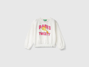 Crewneck sweatshirt ©Looney Tunes