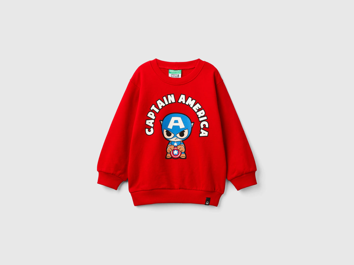 Felpa ©Marvel Capitan America