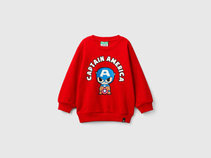 Felpa ©Marvel Capitan America