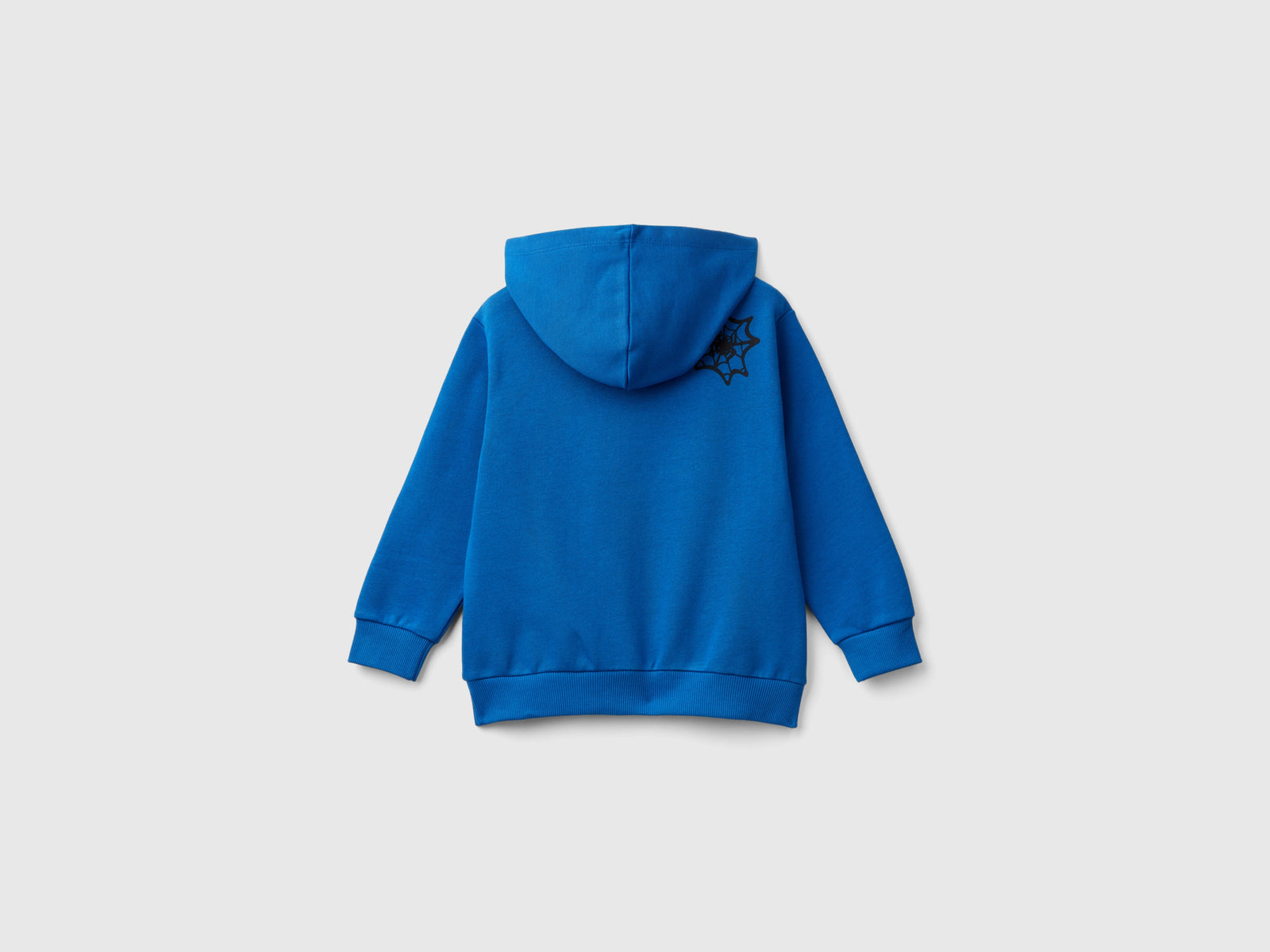 Felpa con cappuccio ©Marvel Spiderman da bimbo blu 2 | Benetton Outlet