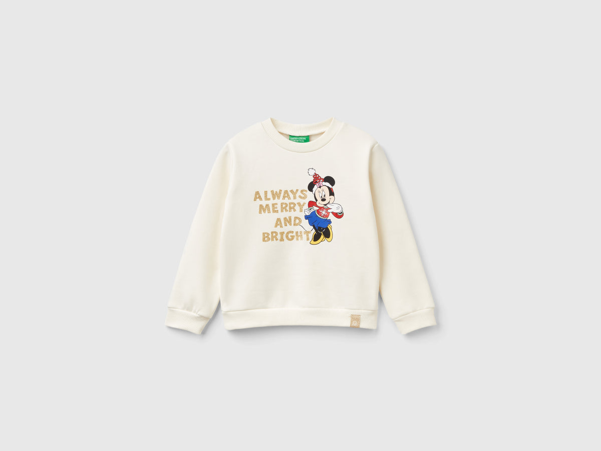 Minnie Christmas Sweatshirt