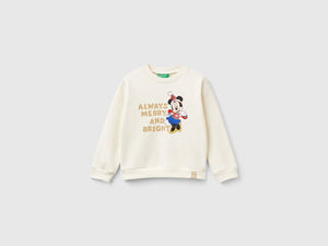 Minnie Christmas Sweatshirt