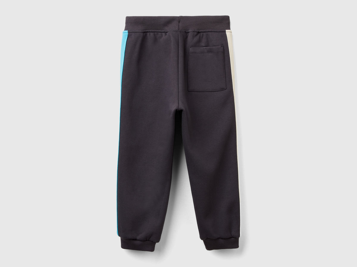 Joggers gamer in misto cotone
