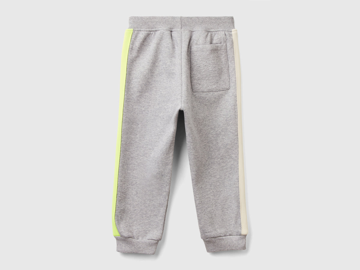 Joggers gamer in misto cotone