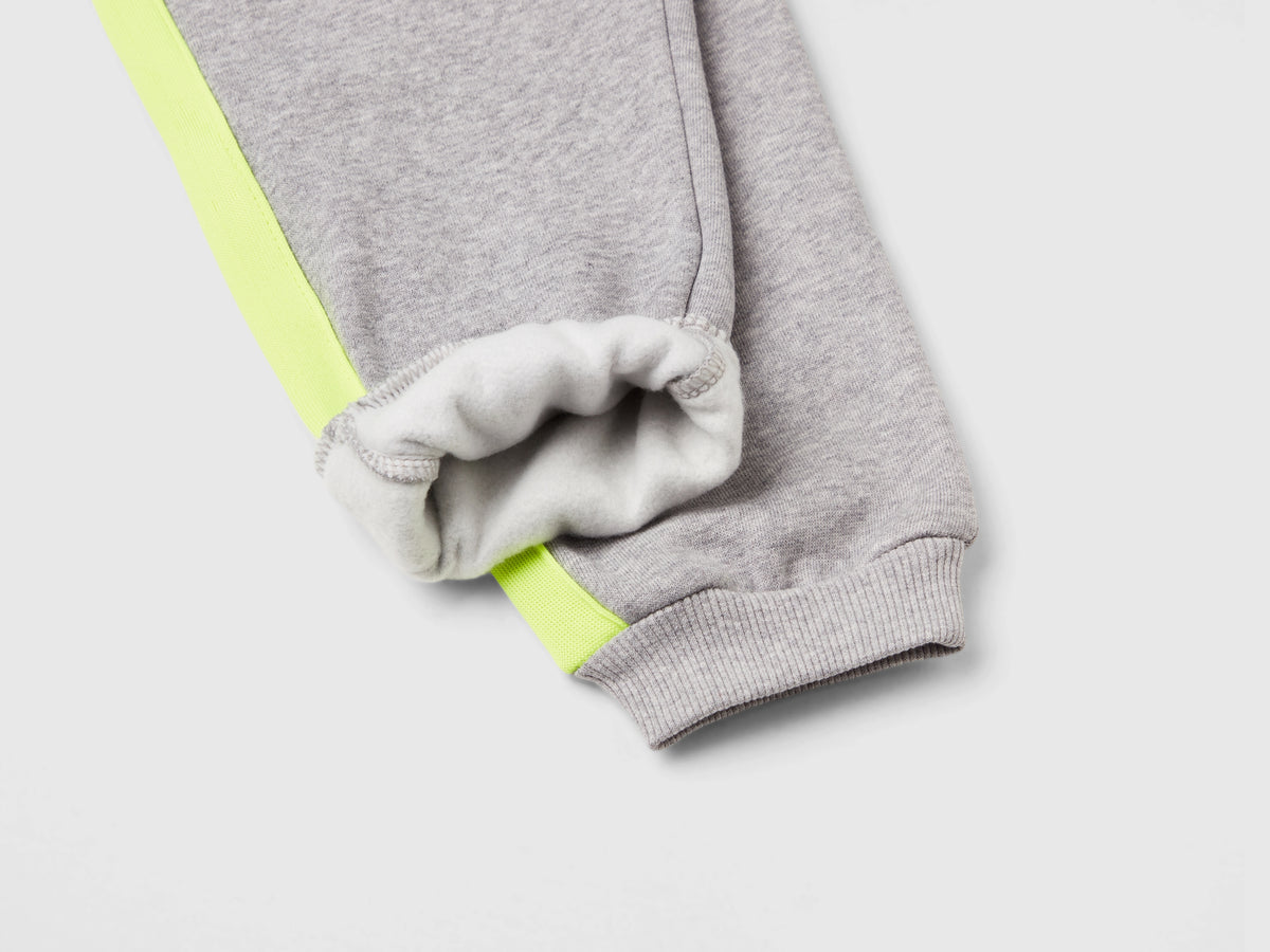 Joggers gamer in misto cotone