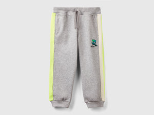 Joggers gamer in misto cotone