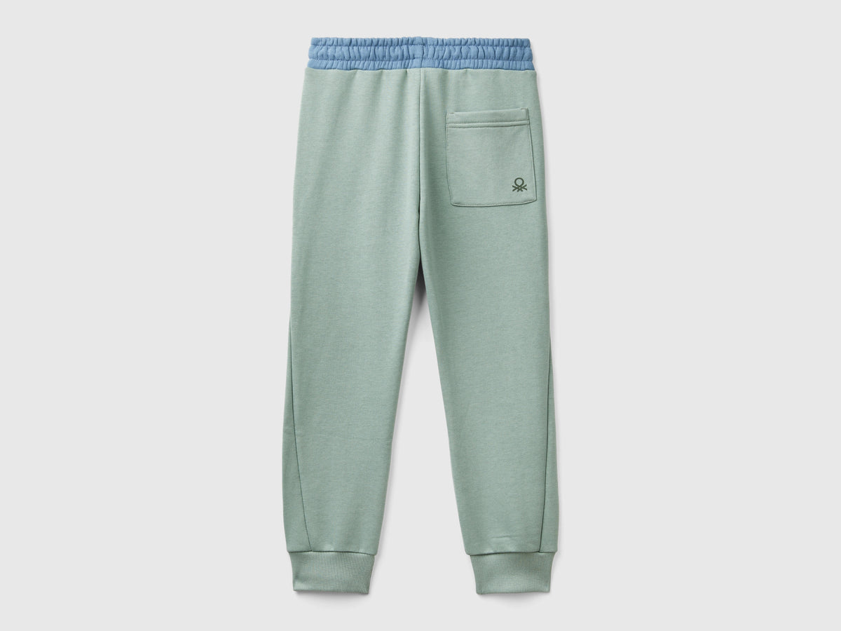 Joggers con coulisse