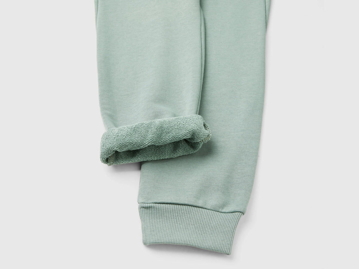 Joggers con coulisse