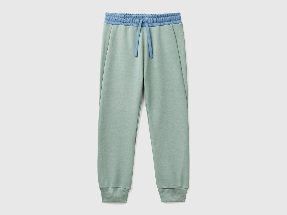 Joggers con coulisse