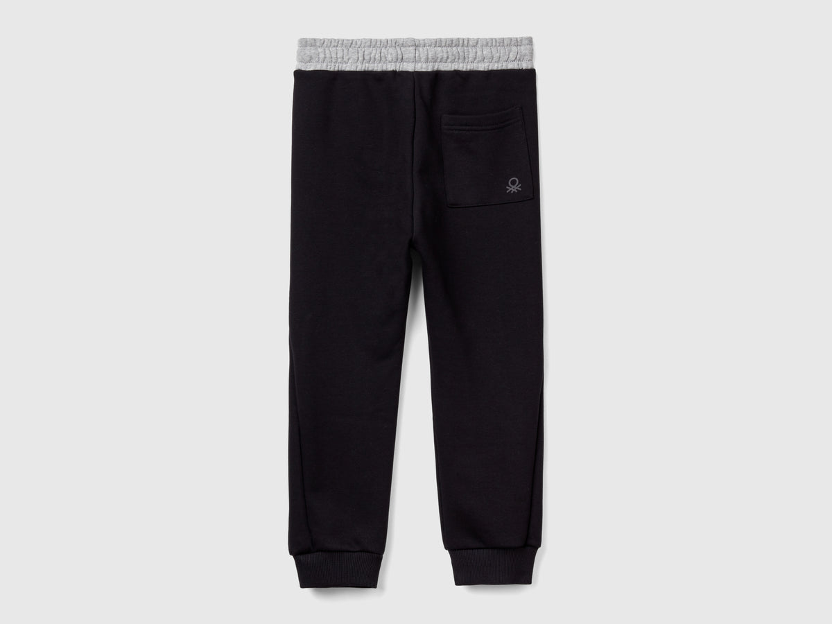 Joggers con coulisse