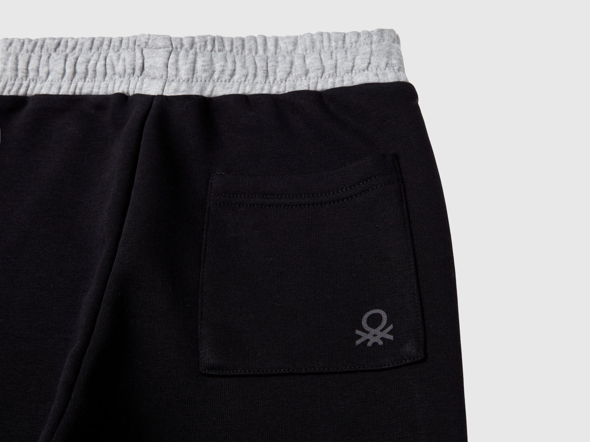 Joggers con coulisse