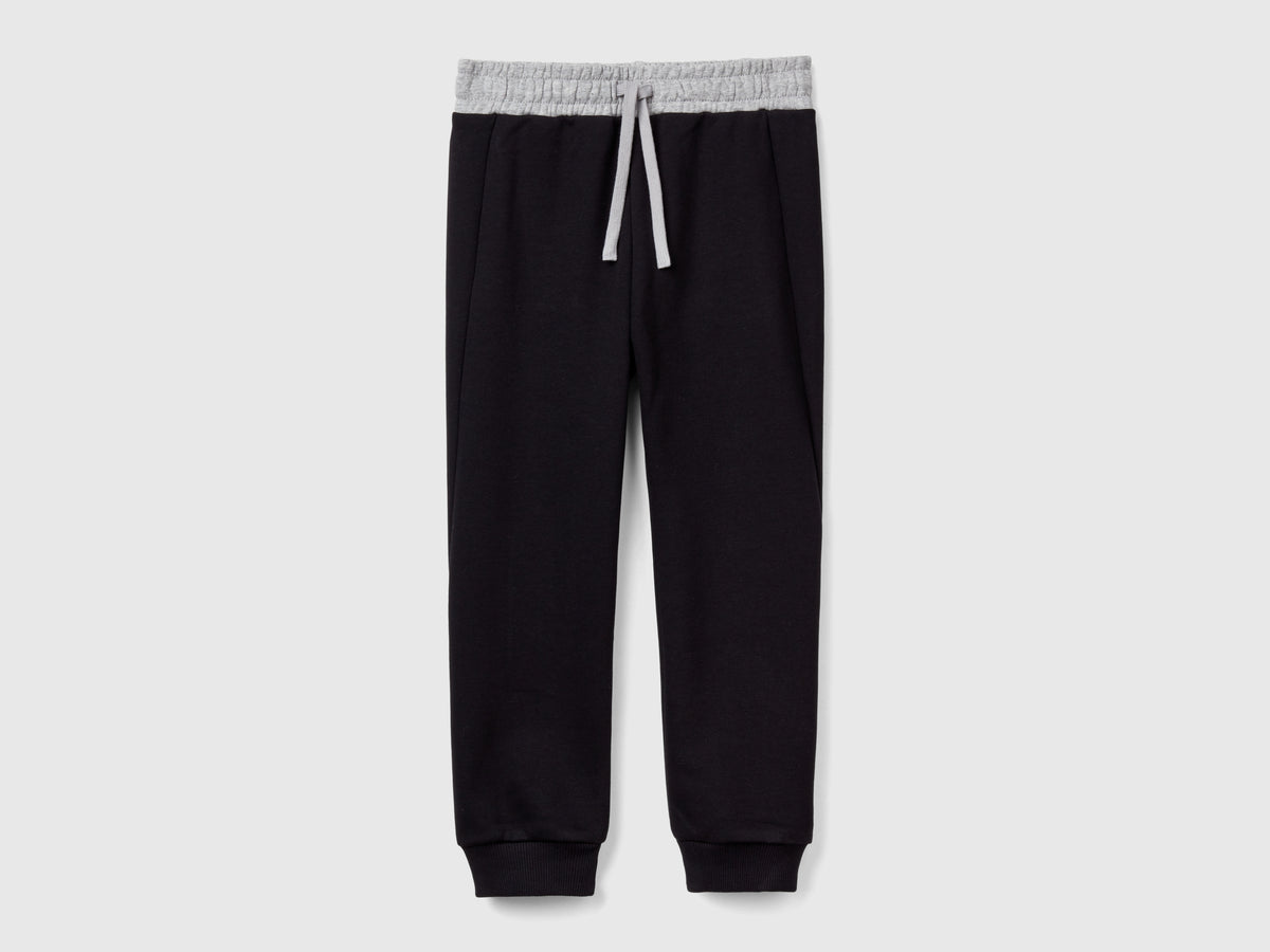 Joggers con coulisse