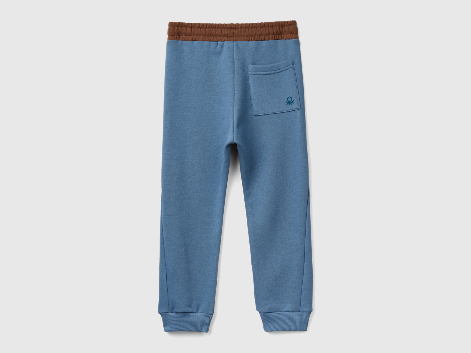 Joggers con coulisse da bambino avio 2 | Benetton Outlet