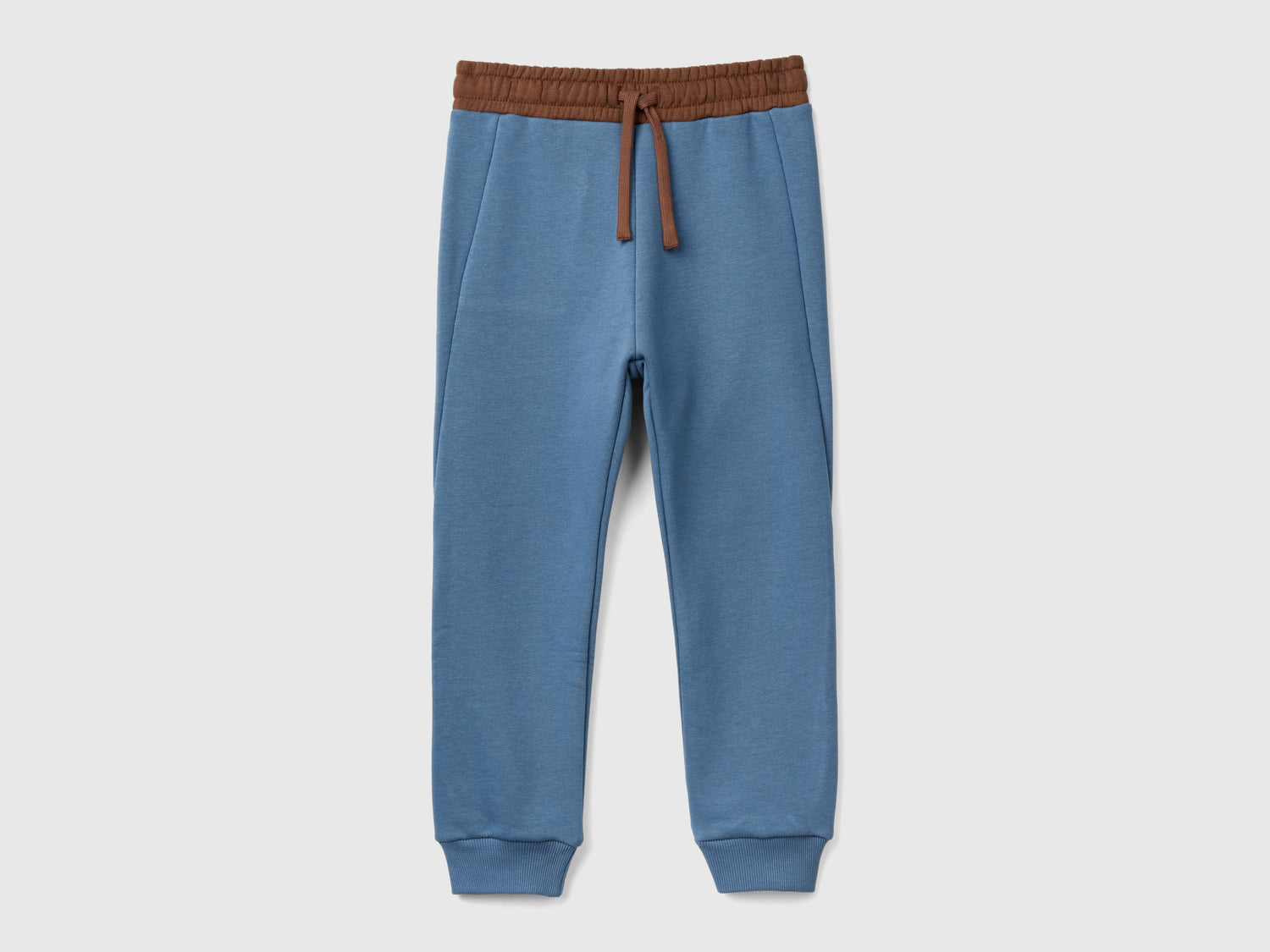 Joggers con coulisse da bambino avio | Benetton Outlet
