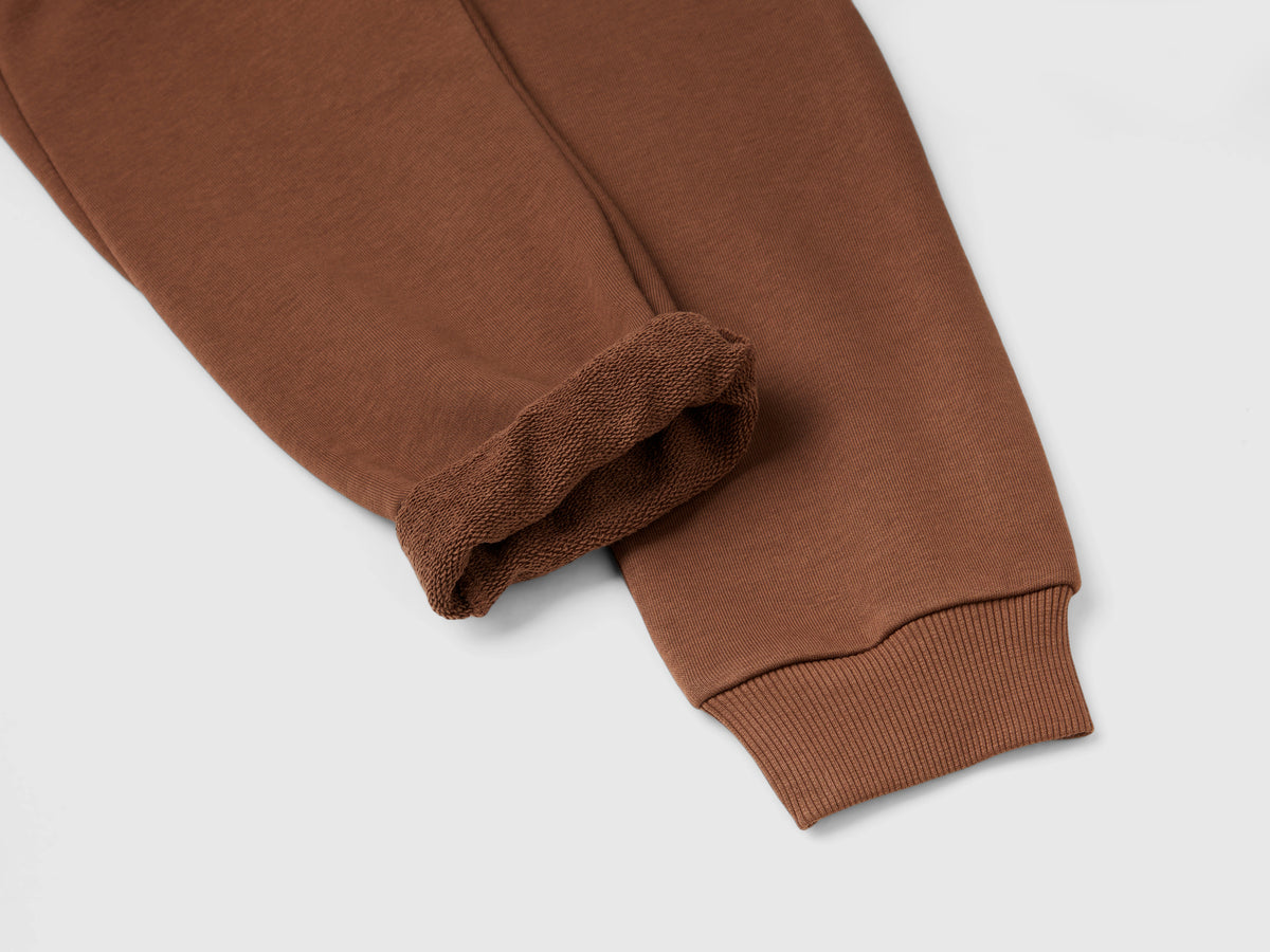 Joggers con coulisse