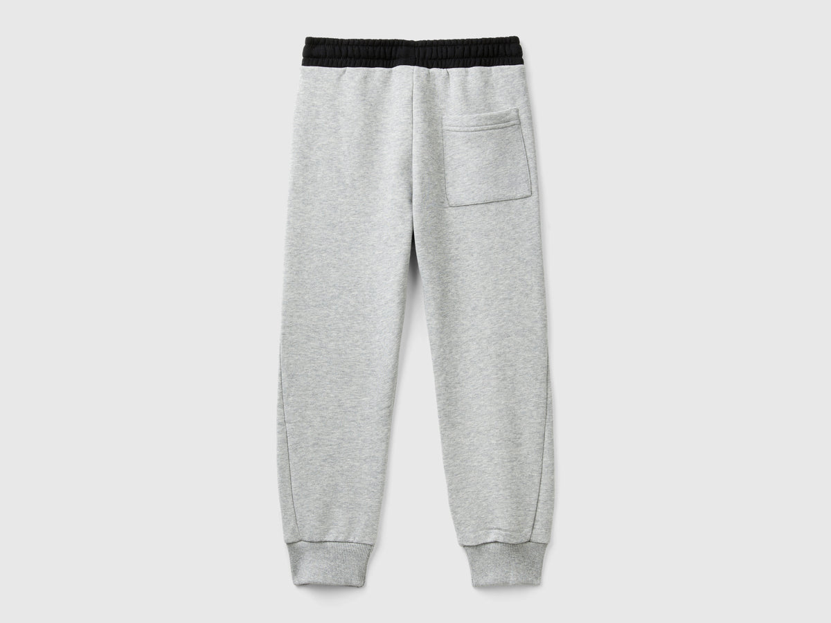 Joggers con coulisse