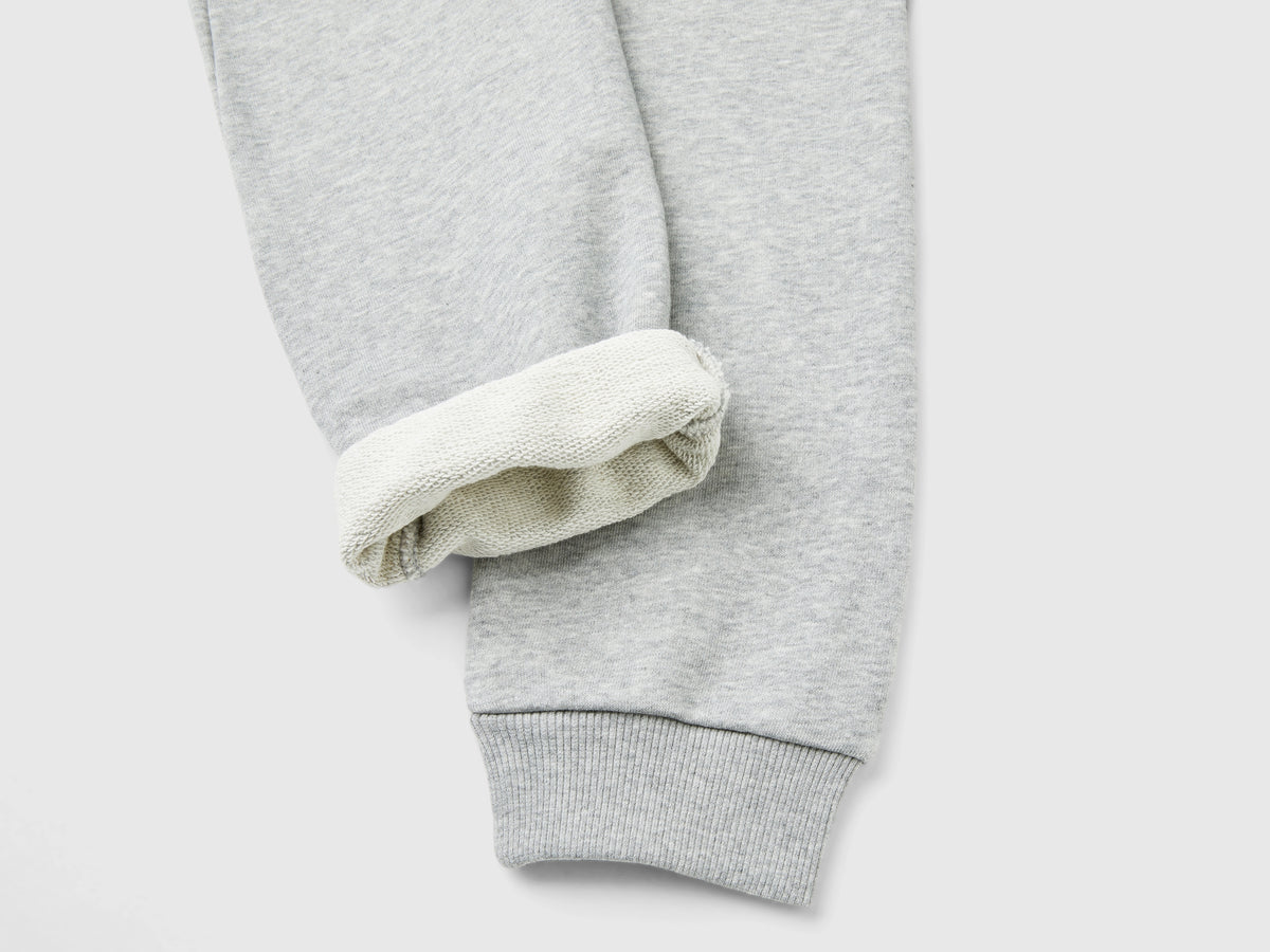 Joggers con coulisse