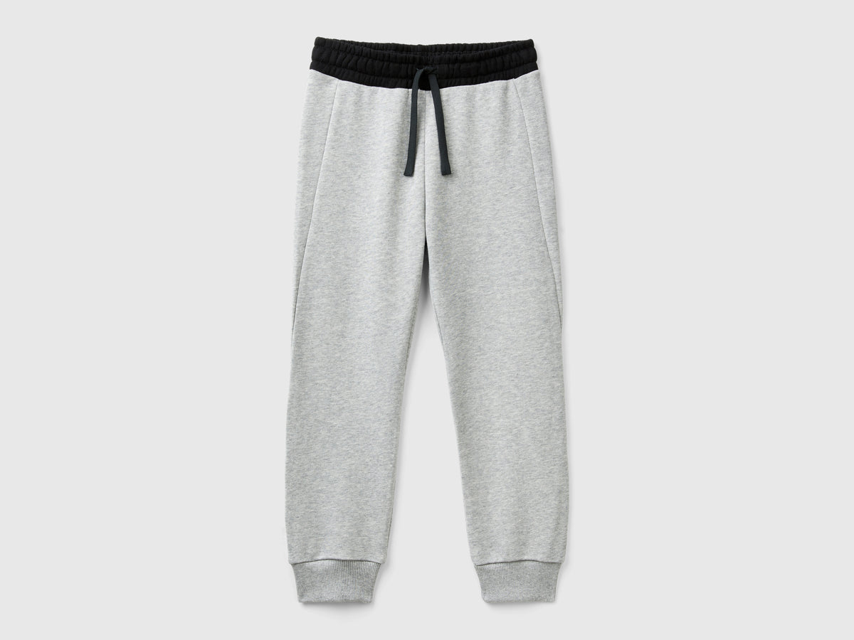 Joggers con coulisse