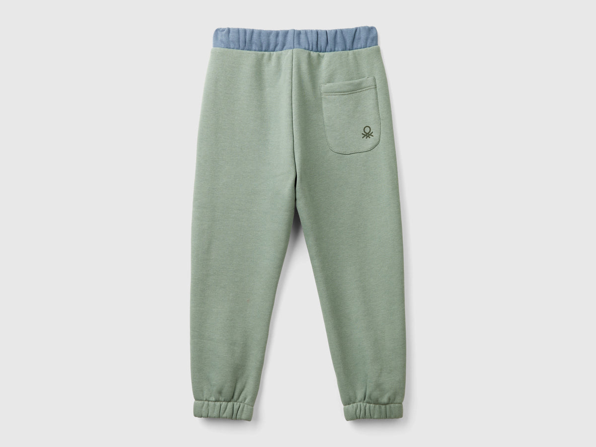 Joggers con coulisse