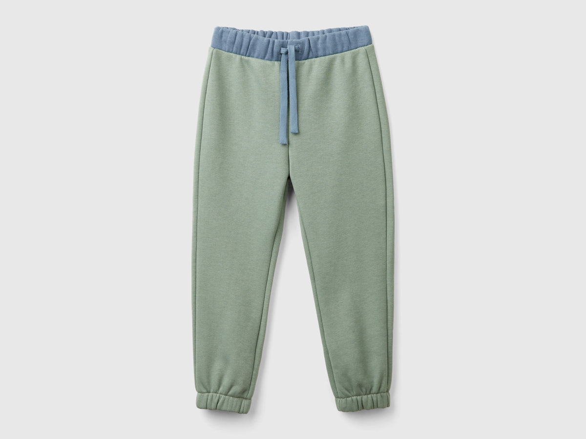 Joggers con coulisse