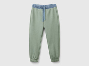 Joggers con coulisse