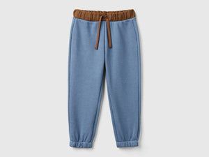 Joggers con coulisse