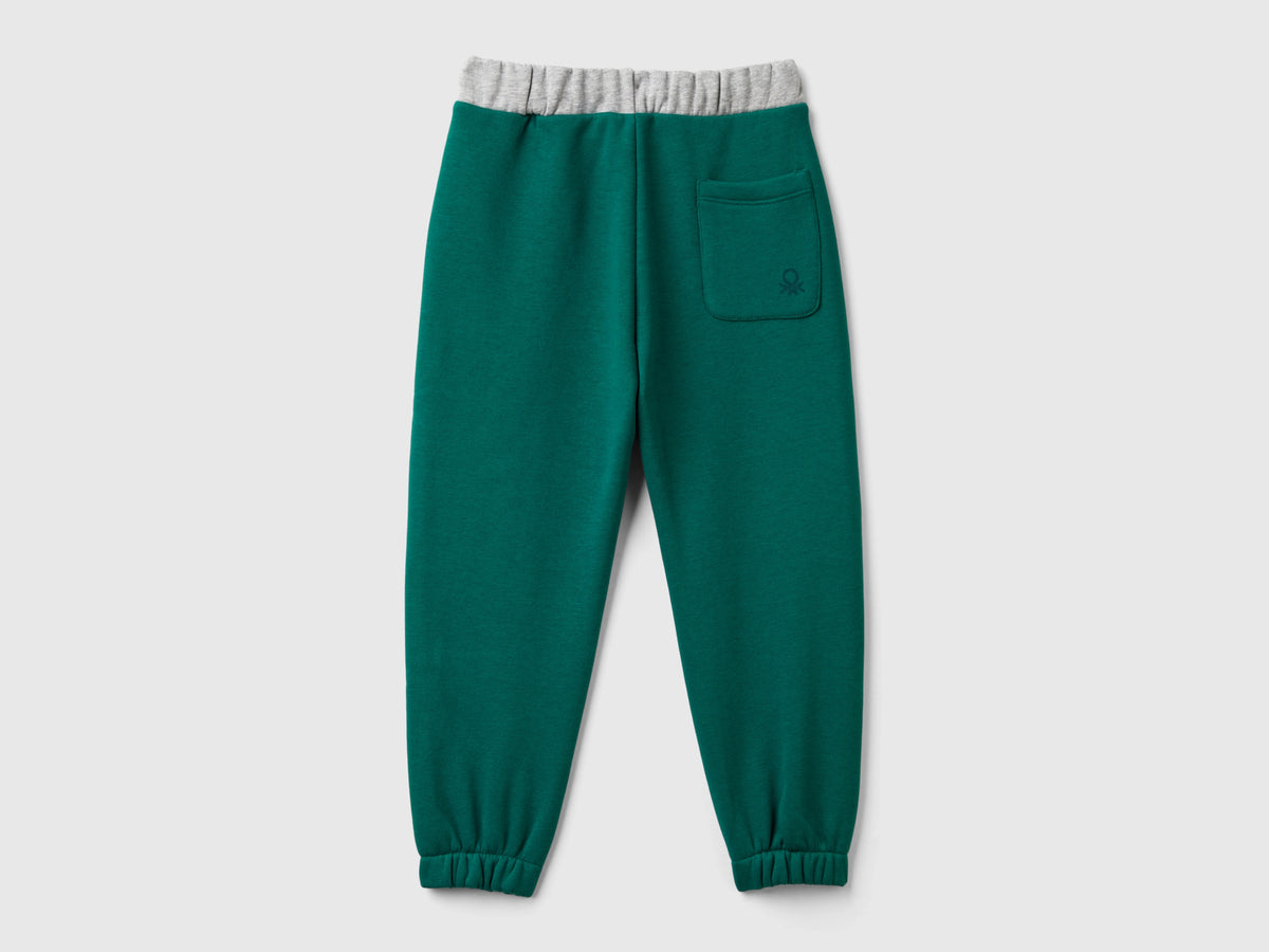 Joggers con coulisse