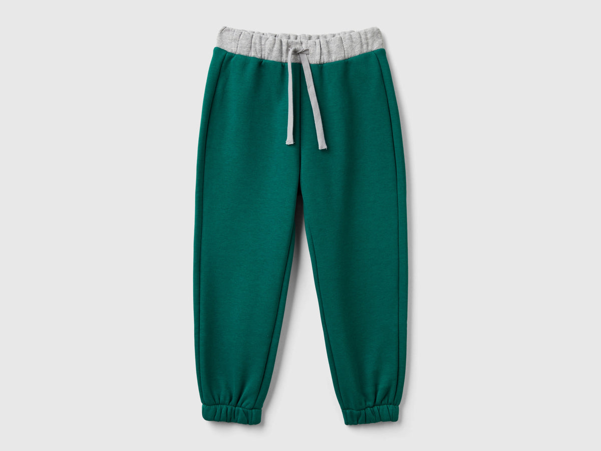 Joggers con coulisse